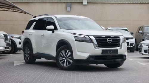 نيسان باثفايندر S