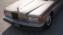 Rolls-Royce Silver Spur GCC