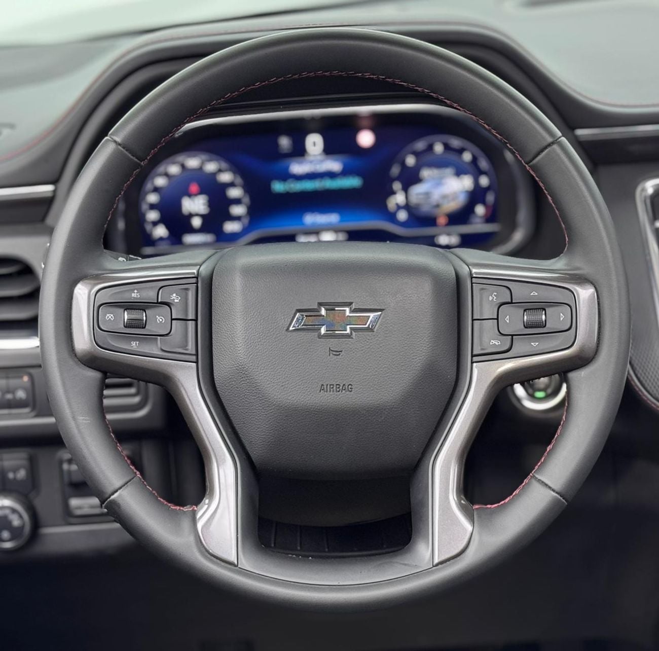 شيفروليه تاهو RST 6.2L 2023 Chevrolet Tahoe RST, 2027 Chevrolet Warranty, Full Chevrolet Service History, 8 Seater