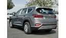 Hyundai Santa Fe ´Alloy Rims, Push Start, LED Headlights, Fog Lamps, Cruise Control, CODE - HSFGY20