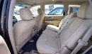 Nissan Pathfinder 4WD