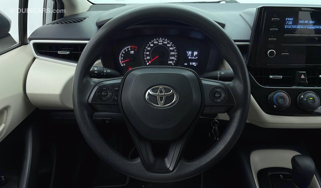 Toyota Corolla XLI 1.6 | Under Warranty | Inspected on 150+ parameters