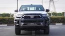 Toyota Hilux ECTAGR006 – 2025 Toyota Hilux Double Cab - Adventure – 4.0L Petrol Auto – Black