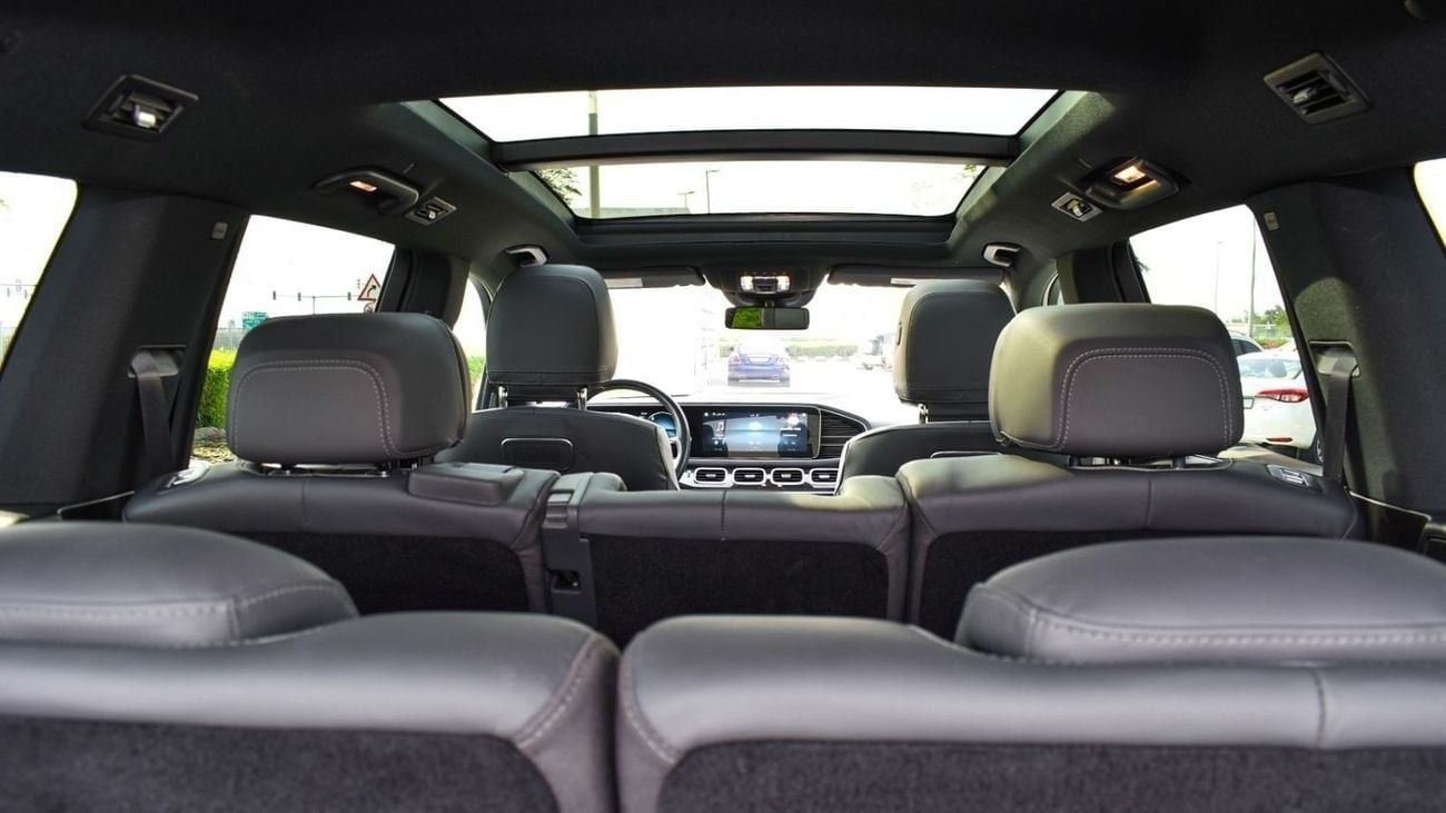 Mercedes-Benz GLS 450 4MATIC