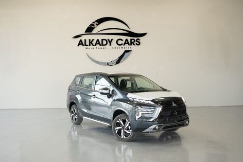 Mitsubishi Xpander MITSUBISHI XPANDER PREMIUM 2024