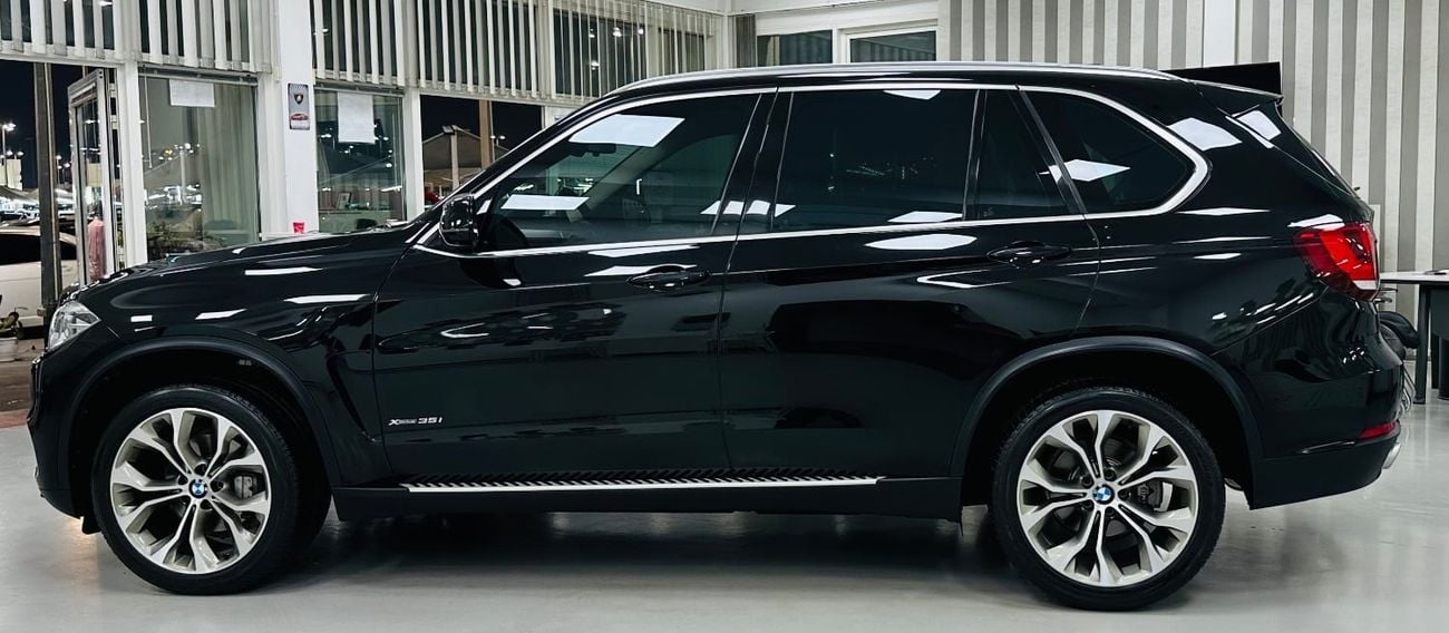 بي أم دبليو X5 35i اكسكلوسيف