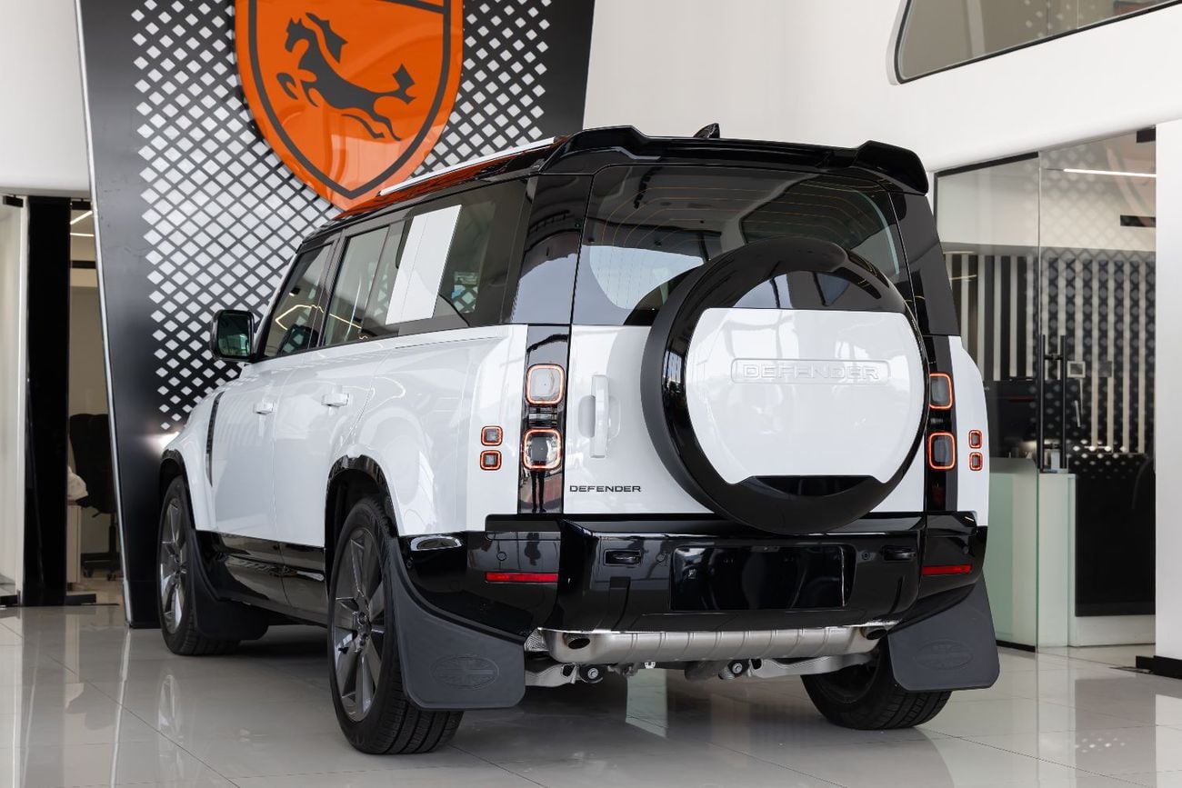 Land Rover Defender Land Rover Defender | 110 X-Dynamic SE (P400) | GCC Specs | 2026 (Export)