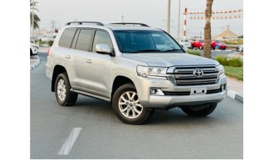 Toyota Land Cruiser VXR