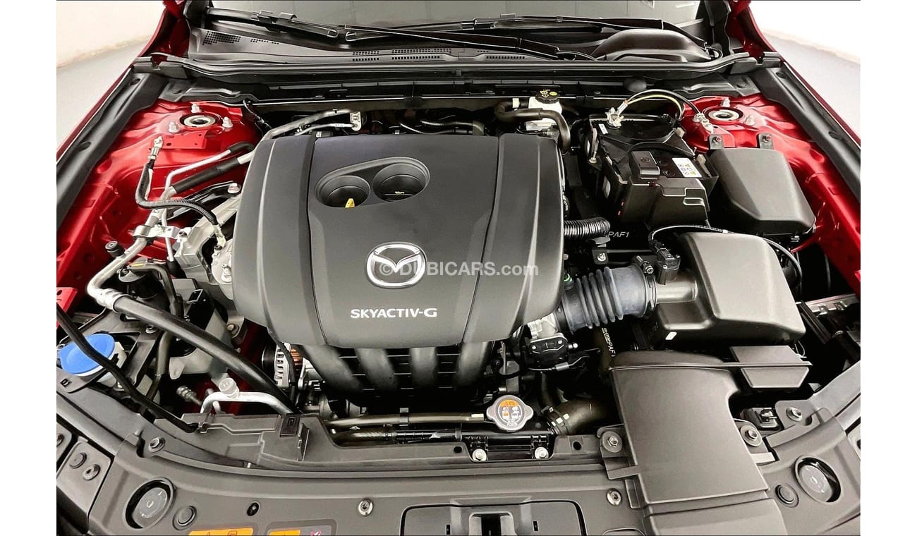 مازدا 3 Intense | سنة ضمان مجانية | 0 دفعة أولى | سياسة الإعادة بعد 7 أيام