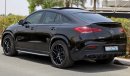 Mercedes-Benz GLE 53 AMG Coupe Night Package , 2022 , GCC , With 2 Yrs UNLTD MLG WNTY @Official Dealer