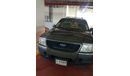 Ford Explorer 2005 Gcc Specification