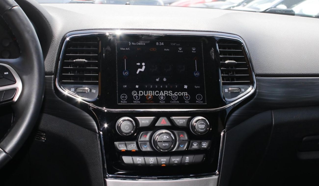 جيب جراند شيروكي