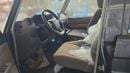 تويوتا لاند كروزر 70 2026 Toyota Land Cruiser LC76 4.0L MT Petrol (with Diff lock)