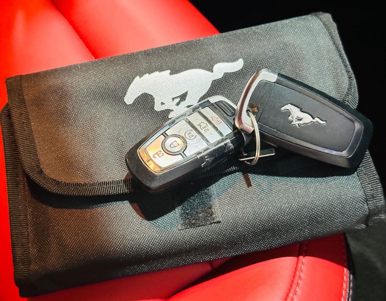 Ford Mustang GT Premium 5.0L V8