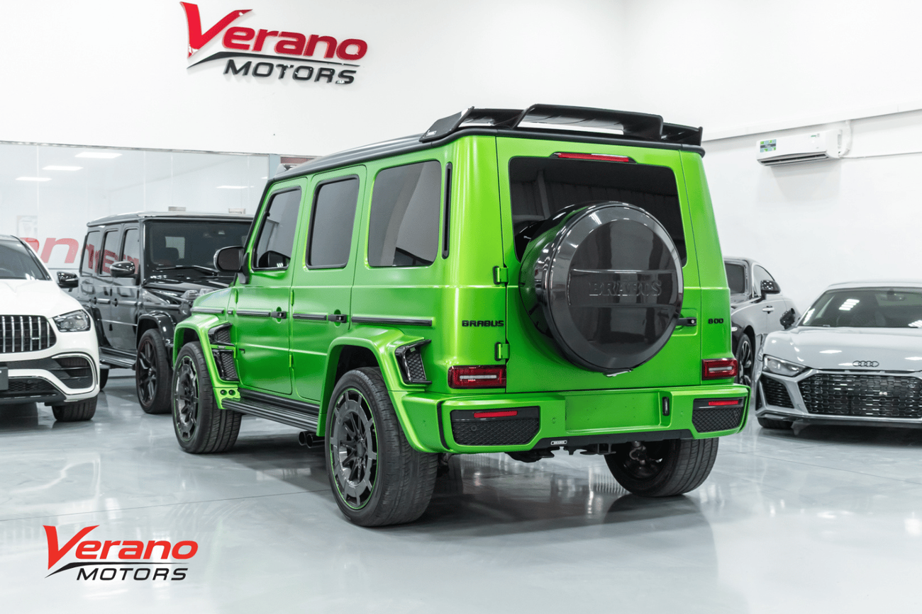 برابوس 800 - مرسيدس-AMG G 63