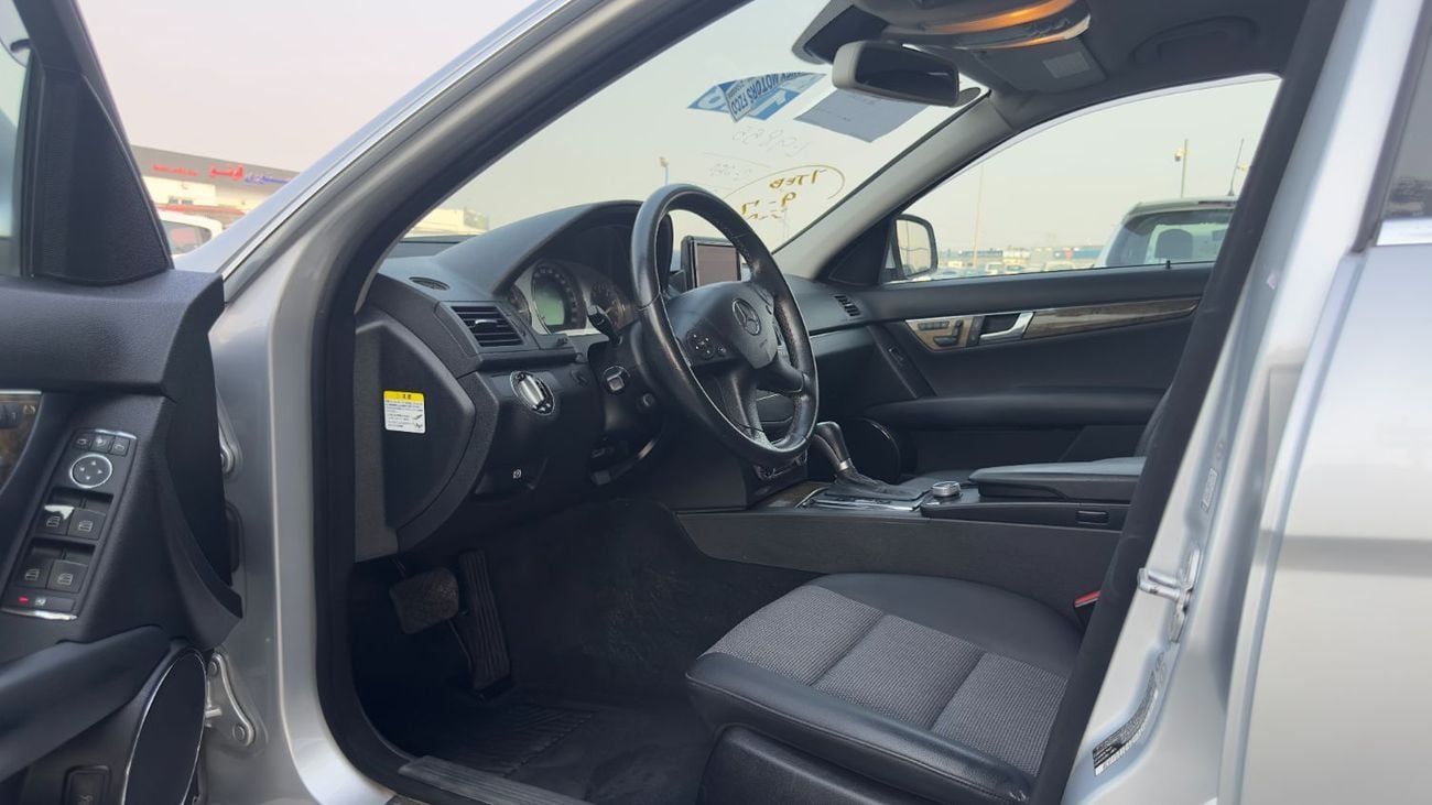 Mercedes Benz C250