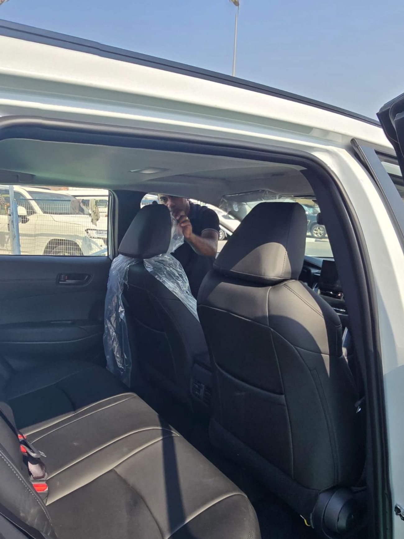 Toyota Corolla Cross 2025 TOYOTA COROLLA CROSS 2.0L Hybrid Automatic Zero KM