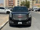 GMC Yukon 2015 DENALI 6.2L/V8 WELL MAINTAINED GCC