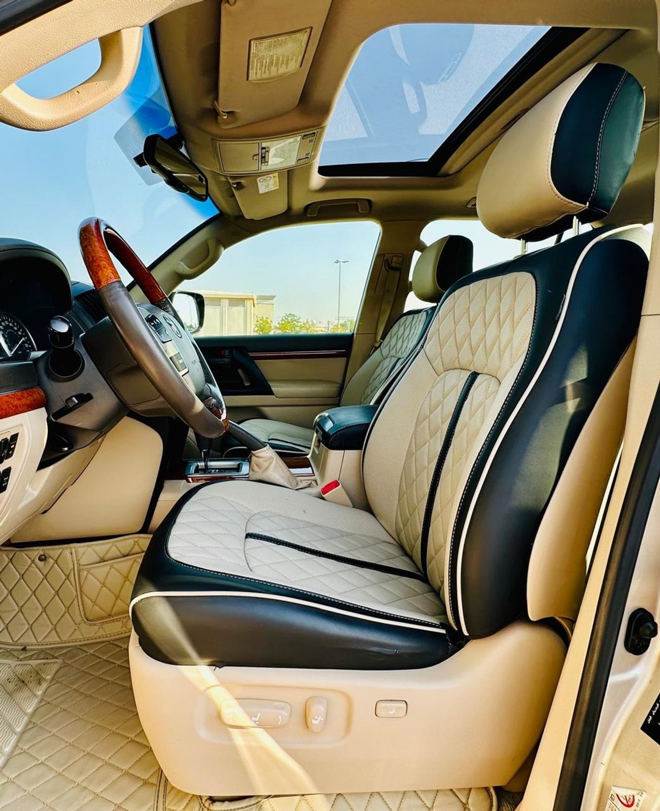 Toyota Land Cruiser GXR GT 4.6L 4WD