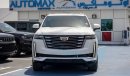 Cadillac Escalade 600 ESV Premium Luxury Platinum V8 6.2L 4X4 , 2023 Без пробега , (ТОЛЬКО НА ЭКСПОРТ)