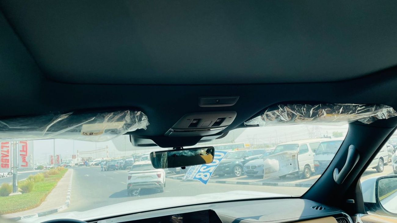 Nissan Patrol LE Platinum City 3.5L