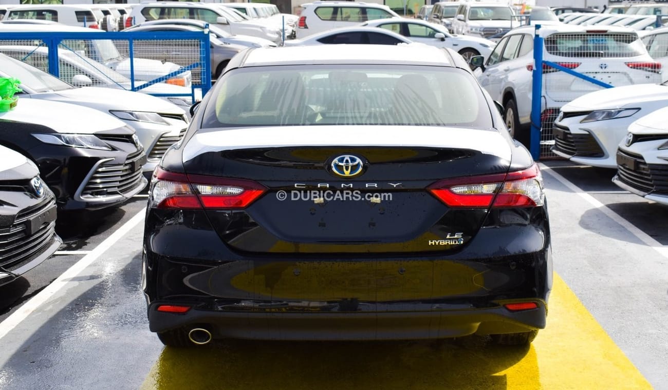 Toyota Camry GLHybrid 2.5 L