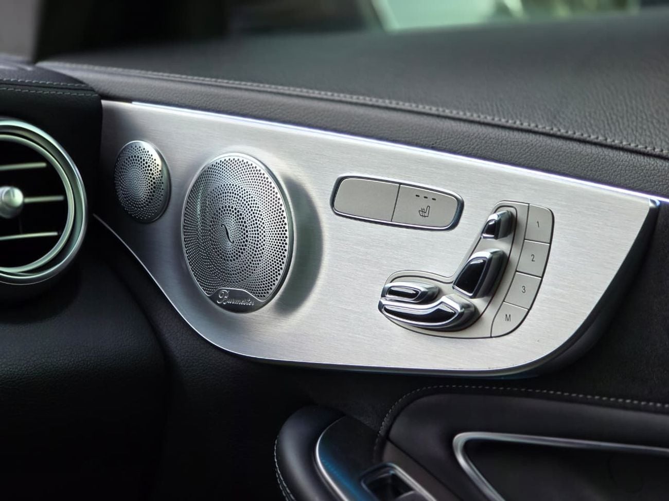 Mercedes-Benz C 63 Coupe MERCEDES C-63 AMG 2018 GERMANY // FULL OPITION // PERFECT CONDITION