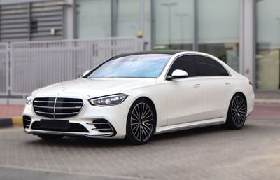 Mercedes-Benz S 580 4MATIC Exclusive 4.0L