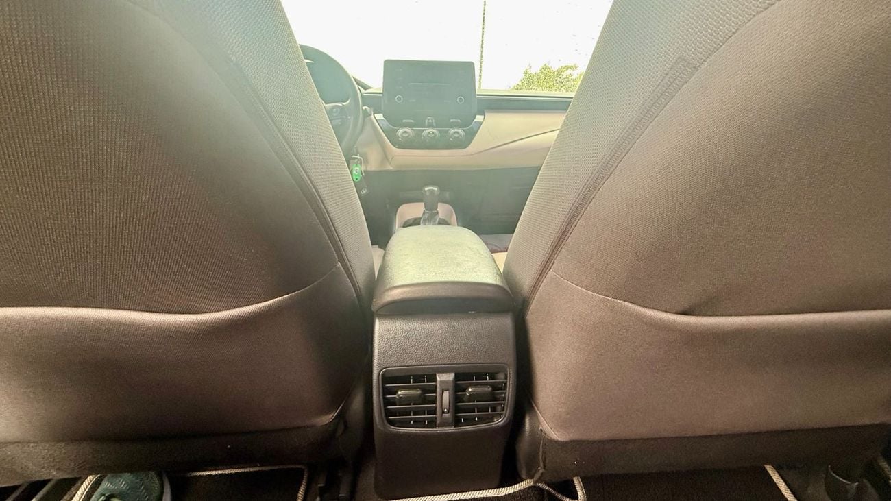 Toyota Corolla SE 1.6L