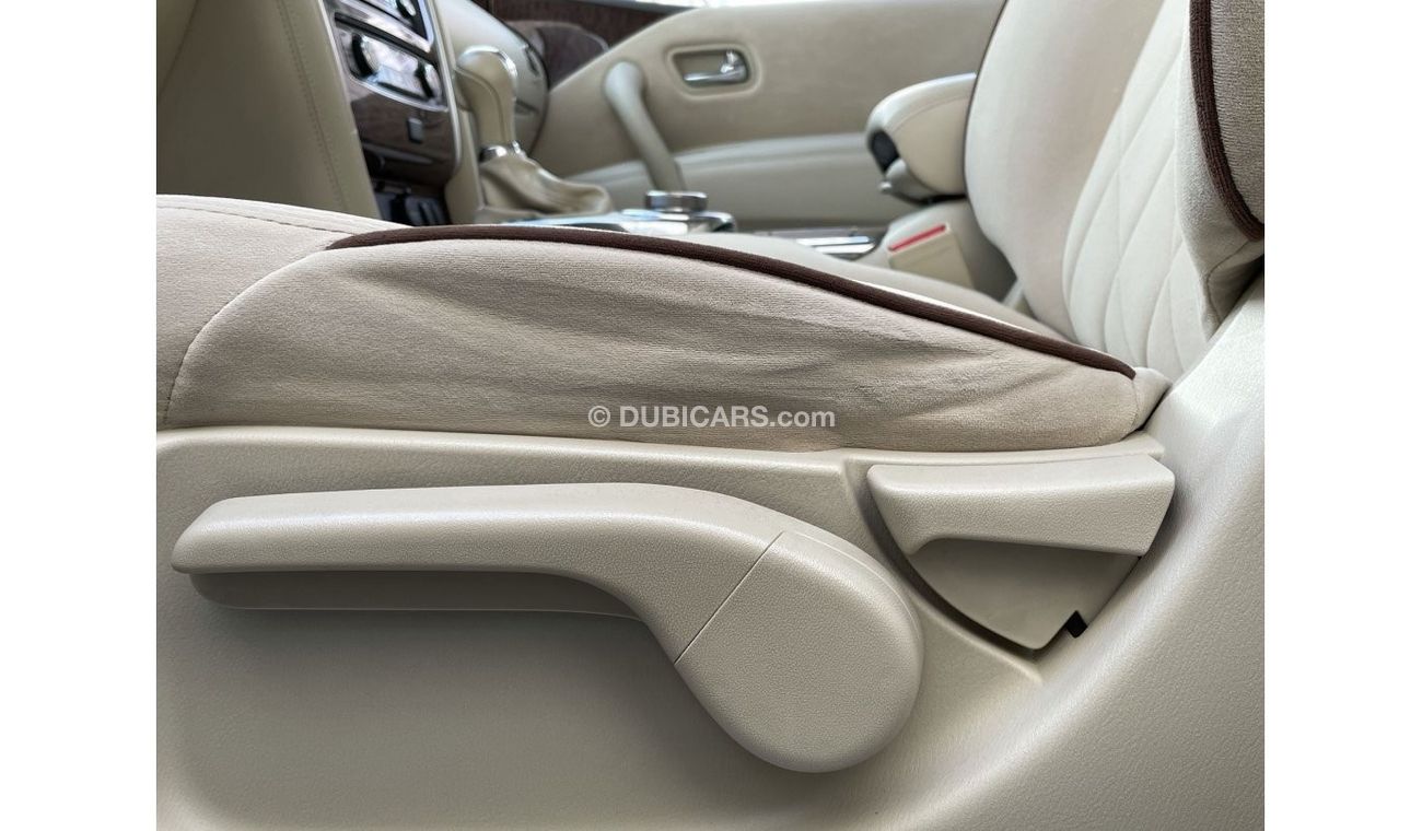 Nissan Patrol 4.0AT | GCC | FREE 2 YEAR WARRANTY | FREE REGISTRATION | 1 YEAR COMPREHENSIVE INSURANCE