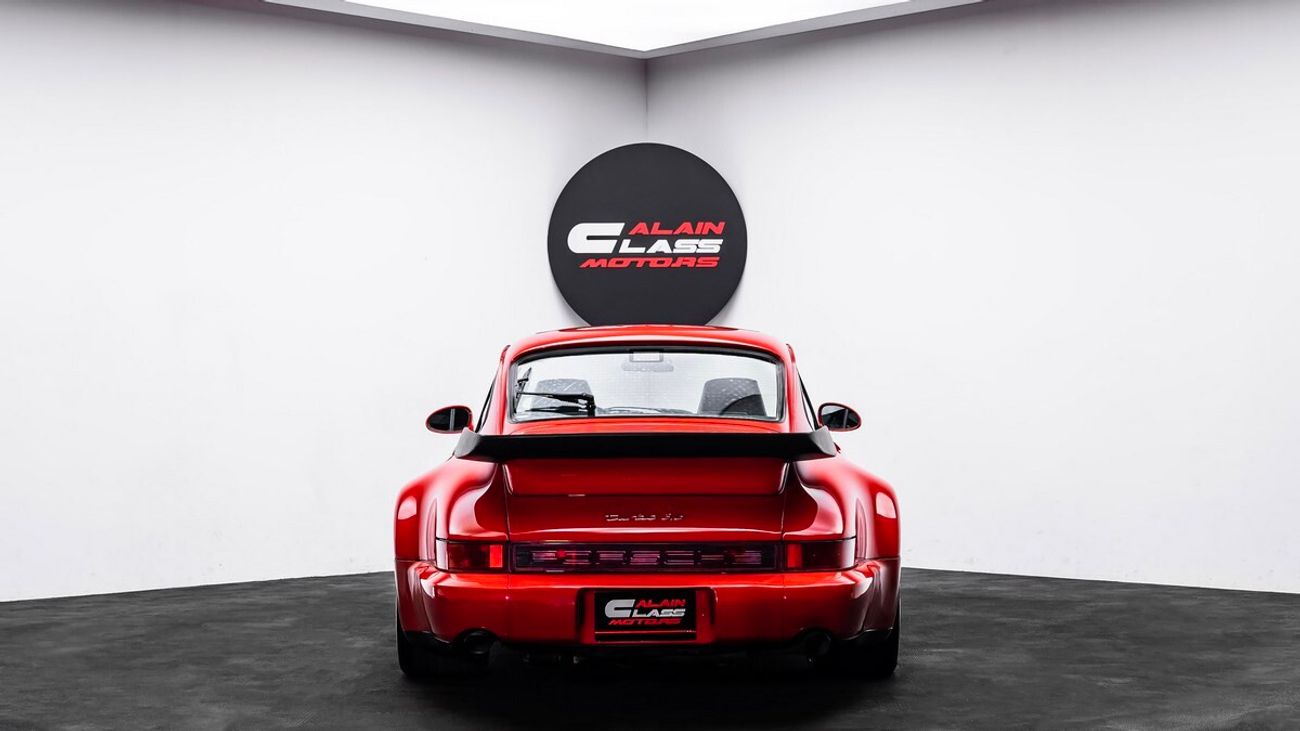 Used Porsche 911 Turbo 3.6 (type 964) 1994 American Specs 1994 for