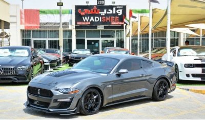 فورد موستانج Ford Mustang GT V8 5.0L 2020/Manual/Shelby Kit/Less Miles/Excellent Condition