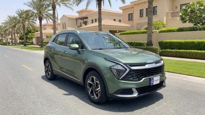 Kia Sportage LX 2024 | AED 1006/Month | 0 DP | 30 Day Return | Warranty