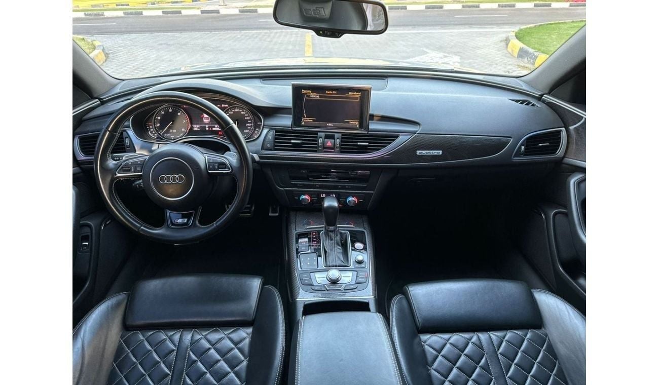 Audi S6