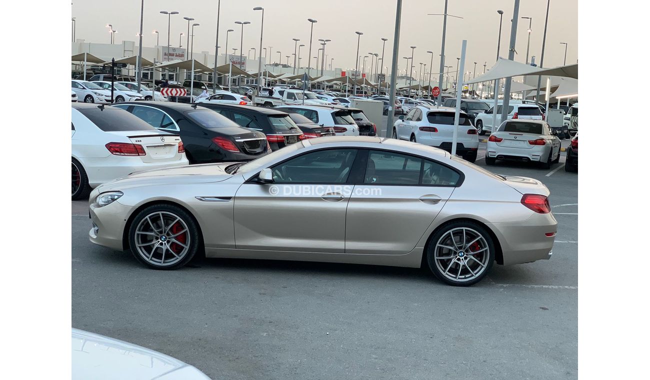 بي أم دبليو 650i BMW 650 I 2013