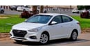 Hyundai Accent GLS 2020 1.6L GCC (650/-MONTHLY)