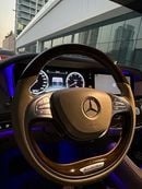 Mercedes Benz S550 STD