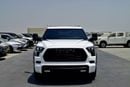 Toyota Sequoia TRD PRO HYBRID V6 3.5L TURBO 4WD 7 SEATER AUTOMATIC