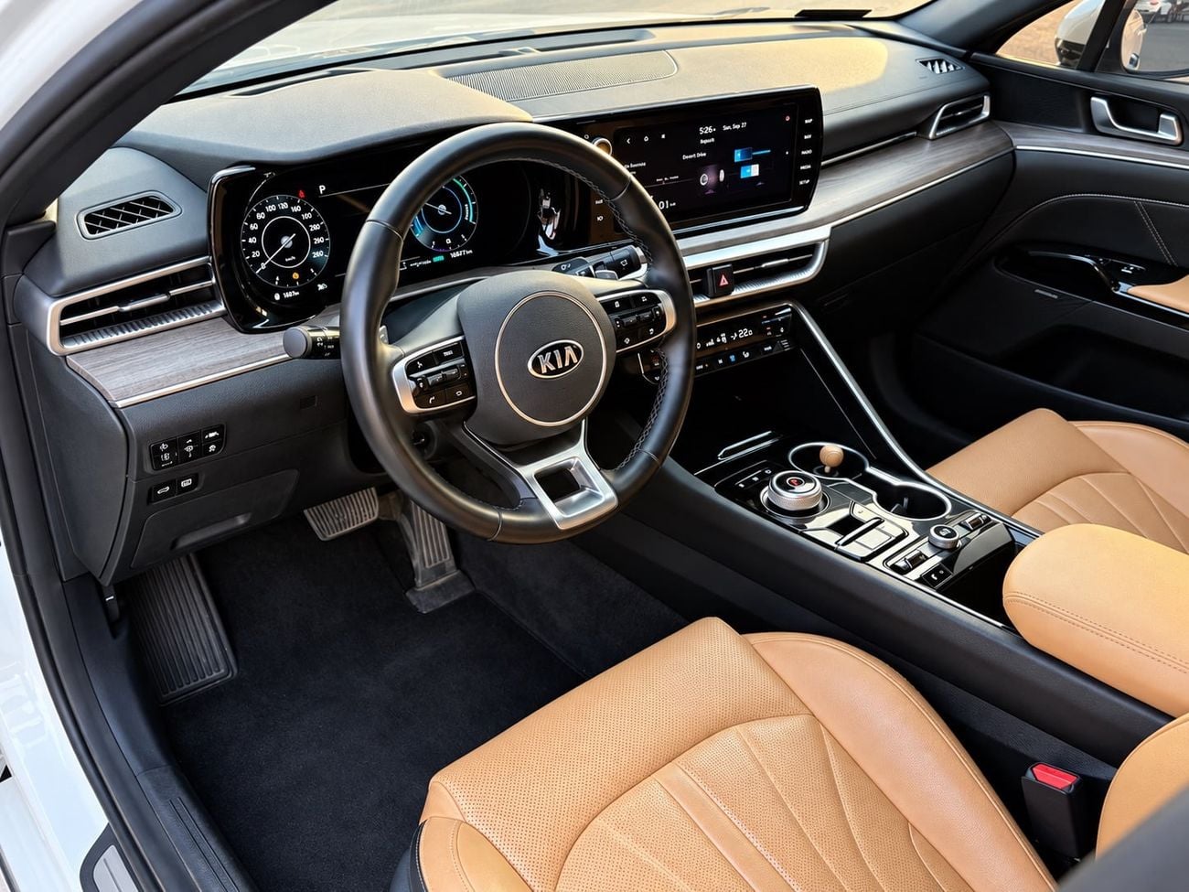 Kia K5 STANDARD KIA K5 Hybrid 2020 – Korean Import
