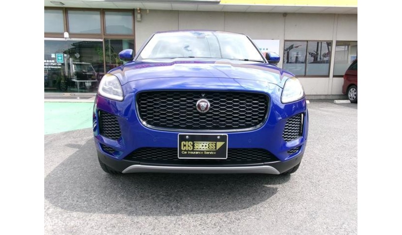 Jaguar E-Pace DF2XA