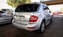 Mercedes-Benz ML 350 Blue Efficiency