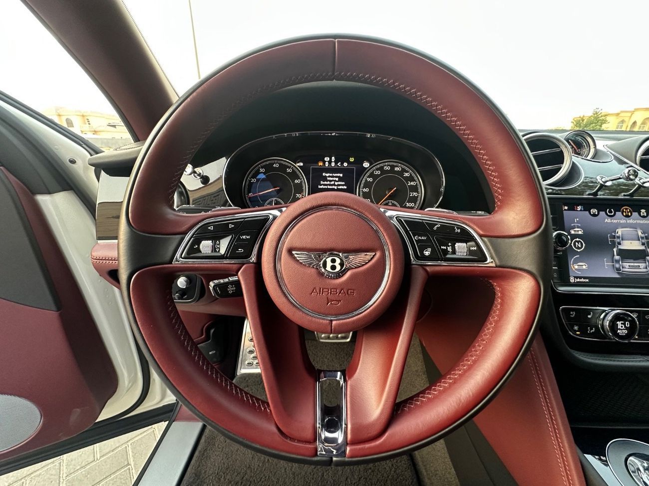 بنتلي بينتايجا Bentayga 4.0T