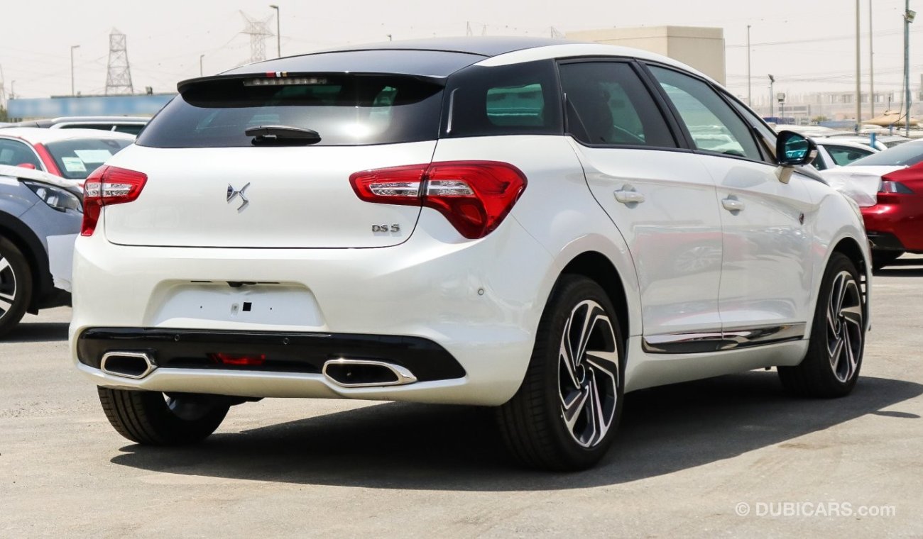 سيتروين DS5 1.6L Performance line Brand New