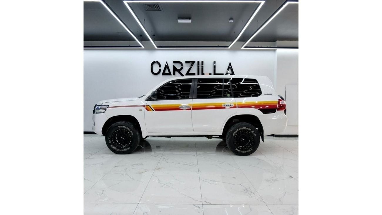 تويوتا لاند كروزر Std