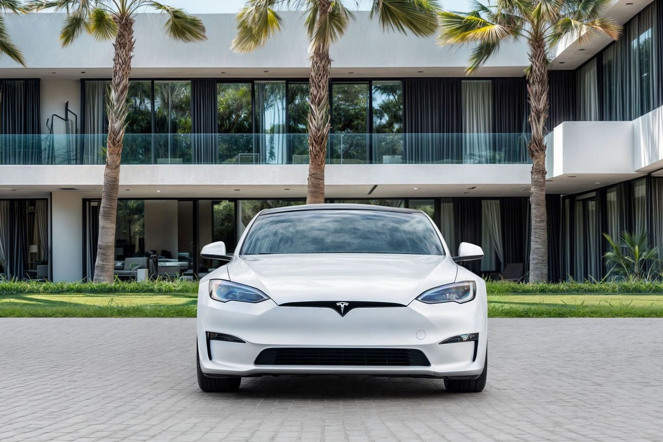 Tesla Model S Model S Plaid | 4,211 P.M | 0% Downpayment | Tesla Warranty!