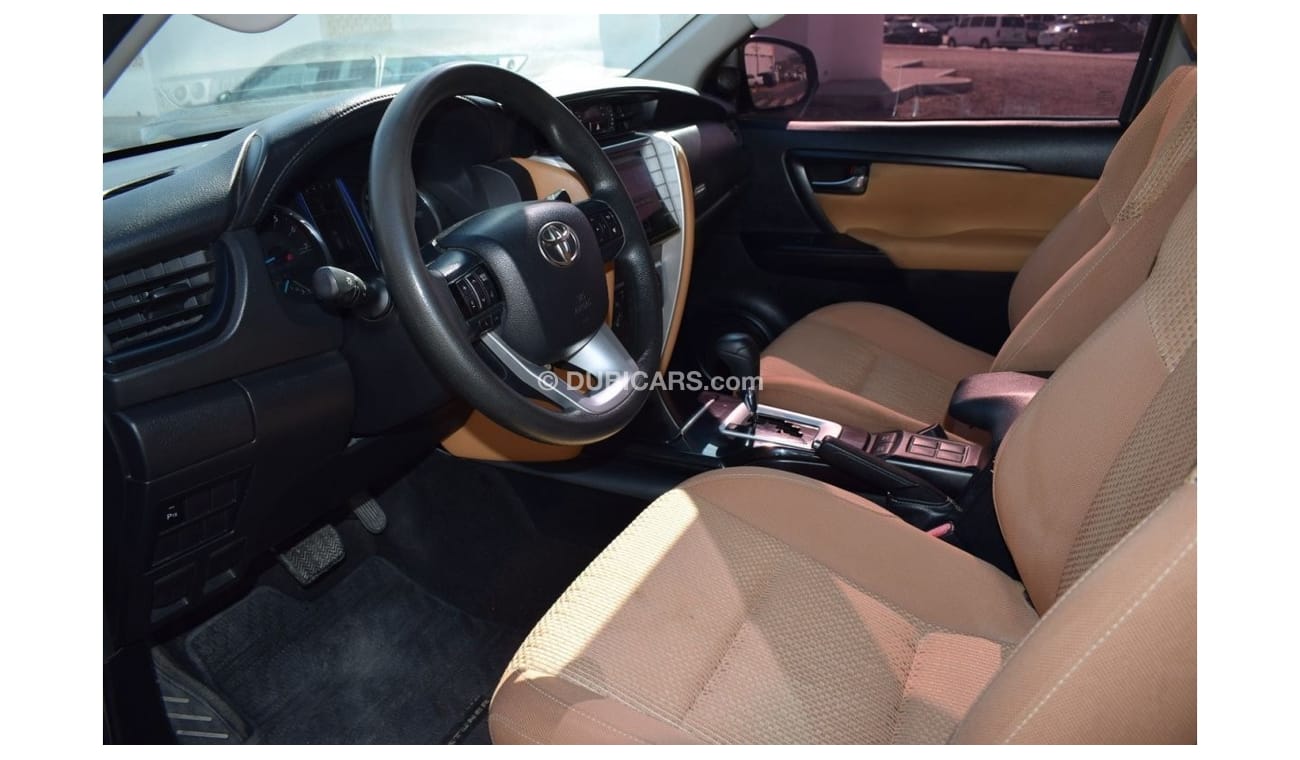 Toyota Fortuner EXR Toyota Fortuner 2.7 Ltr, Model:2018. Low mileage