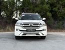 تويوتا لاند كروزر GXR Toyota Land Cruiser | 4.6 L | 2018 | GCC | Accident-Free | In Excellent Condition | 3293 P.M 92 