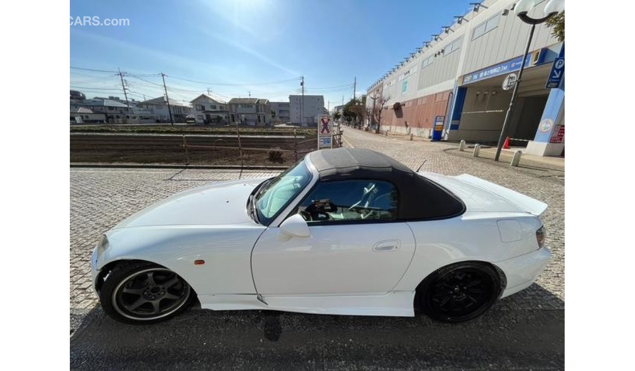 Honda S2000 AP1