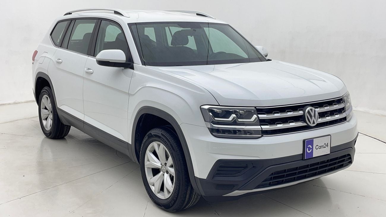 Volkswagen Teramont S 2.0L 2019 S | AED 806/Month | 0 DP | 30 Day Return | Warranty