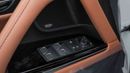 لكزس LX 700h VIP ECTAV0008 - لكزس LX700h VIP موديل 2026 - محرك 3.5 لتر هجين أوتوماتيكي - لون أبيض مع مقصورة داخلية بل